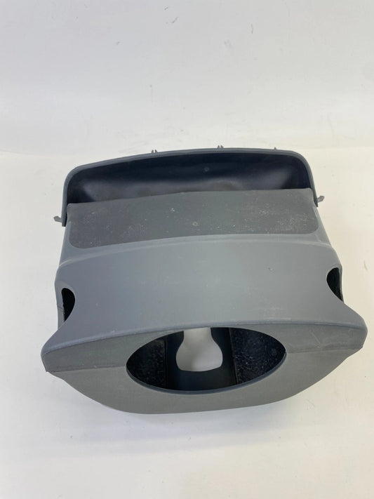 2008 2009 2010 DODGE AVENGER UPPER & LOWER STEERING COLUMN COVER TRIM SHROUD OEM