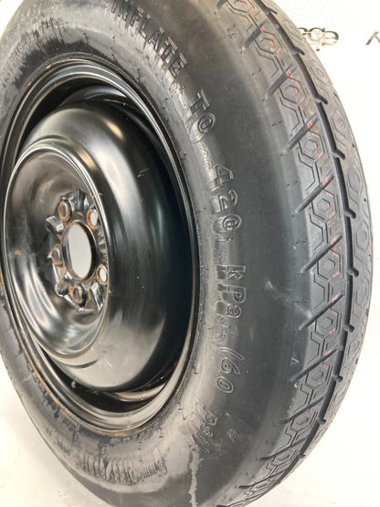 2008-2014 DODGE AVENGER EMERGENCY SPARE TIRE RIM WHEEL COMPACT T155/90D16 OEM