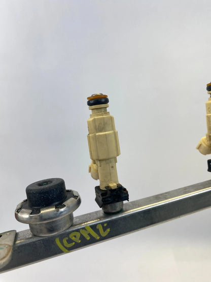 2010 2011 2012 2013 KIA FORTE 2.0L ENGINE FUEL RAIL INJECTION INJECTORS OEM