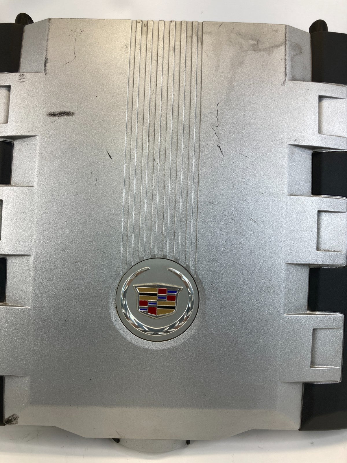 2008-2014 Cadillac CTS 3.6L Engine Cover Appearance Trim Top Cap 12609270 OEM