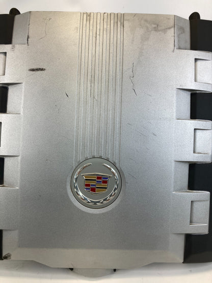 2008-2014 Cadillac CTS 3.6L Engine Cover Appearance Trim Top Cap 12609270 OEM