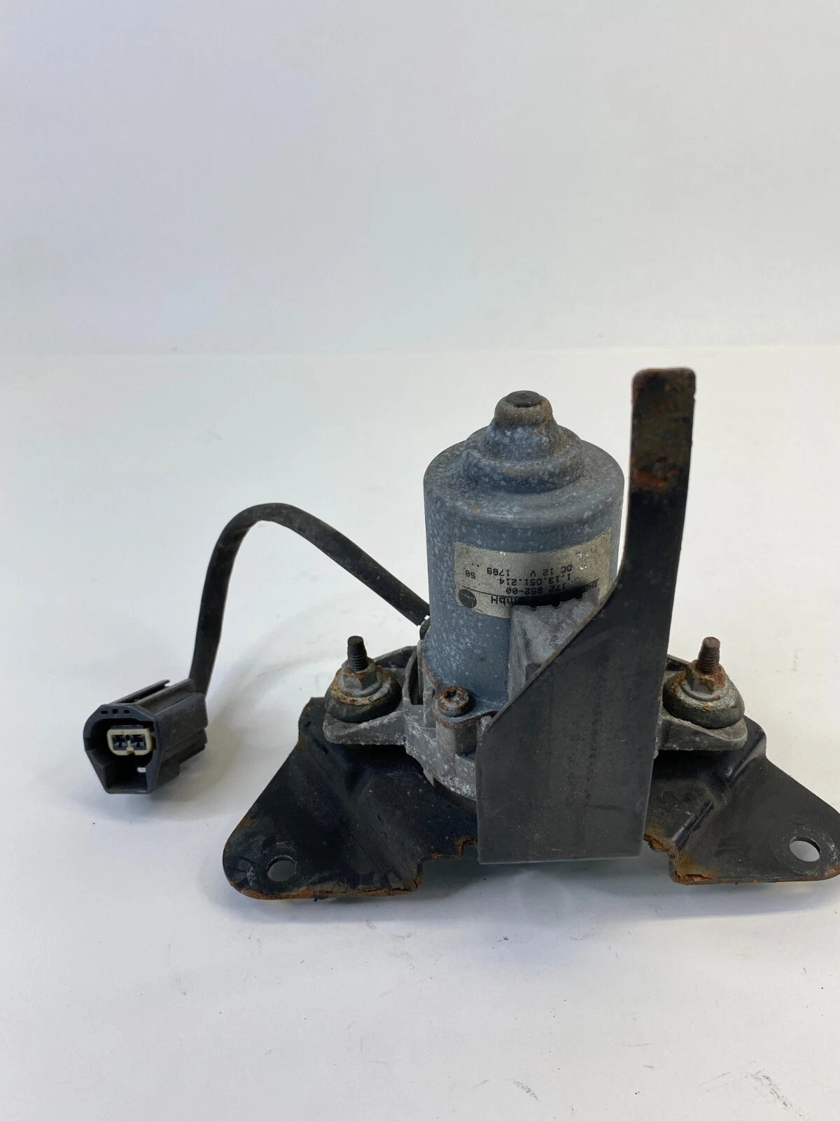 09-17 CHEVROLET TRAVERSE AUXILIARY POWER BRAKE BOOSTER VACUUM PUMP 20803252 OEM