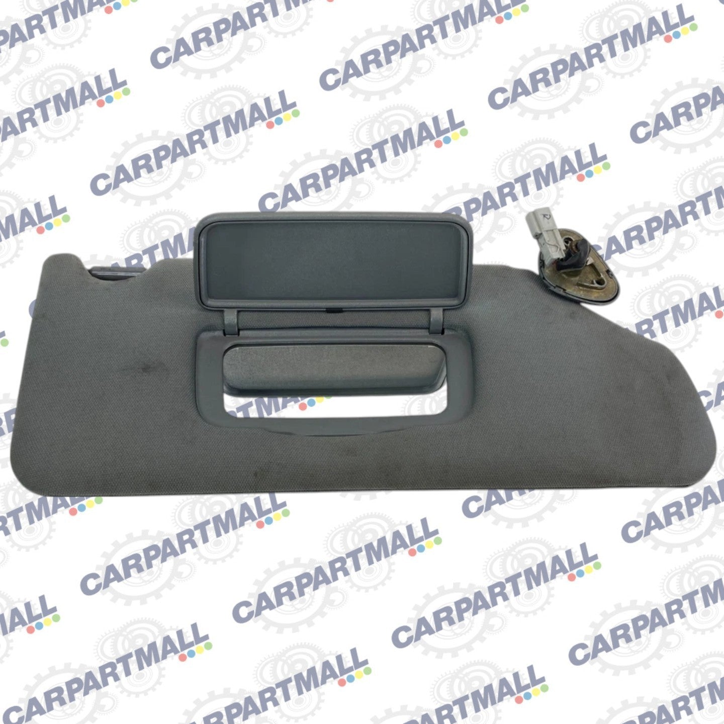 04 05 06 07 08 Acura TL Front Right Passenger Side Sunvisor Sun Visor Shade OEM