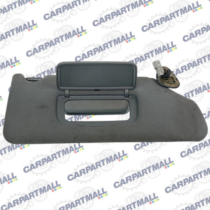 04 05 06 07 08 Acura TL Front Right Passenger Side Sunvisor Sun Visor Shade OEM