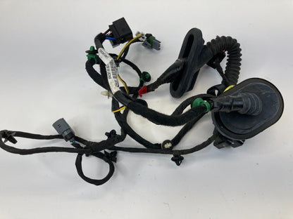 2010-2012 Buick Enclave Rear Left Side Door Wire Wiring Harness 22793708 OEM