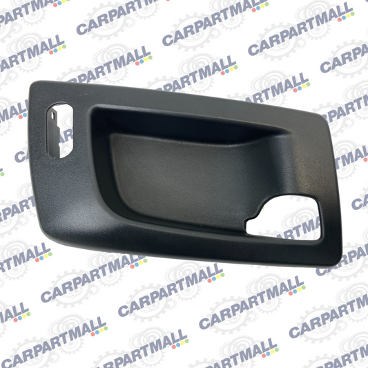 03-07 Cadillac CTS Front Right Side Interior Door Handle Bezel Trim 15824443 OEM