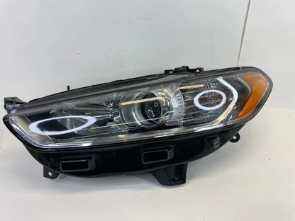 2013-2016 FORD FUSION FRONT LEFT DRIVER HEADLIGHT HEADLAMP OEM