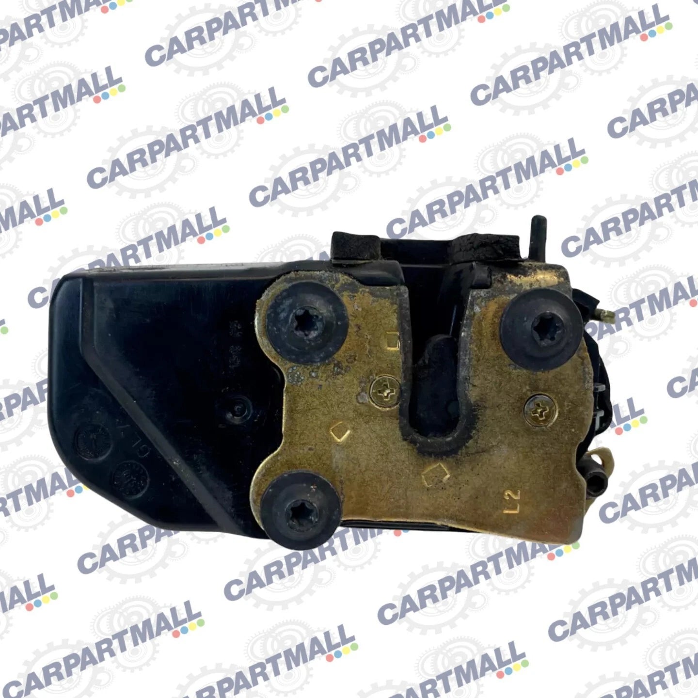 2005-2010 JEEP GRAND CHEROKEE REAR LEFT SIDE DOOR LOCK LATCH ACTUATOR RR LH OEM