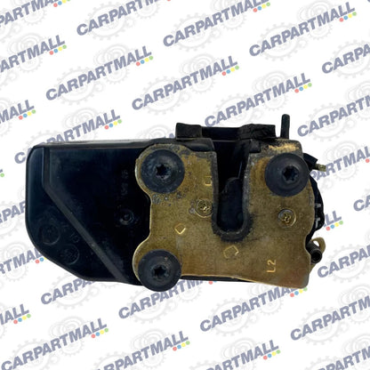 2005-2010 JEEP GRAND CHEROKEE REAR LEFT SIDE DOOR LOCK LATCH ACTUATOR RR LH OEM
