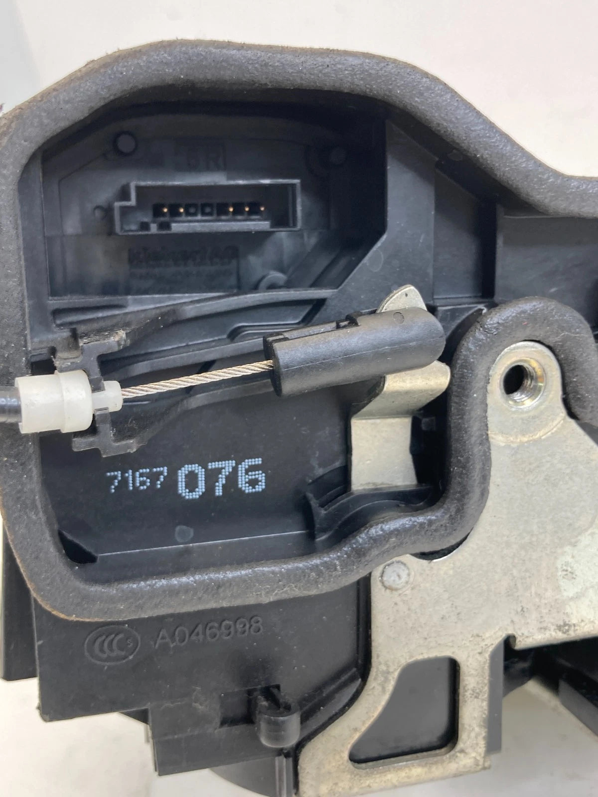2004 2005 2006 2007 BMW 525I REAR RIGHT BACK SIDE DOOR LOCK LATCH ACTUATOR OEM