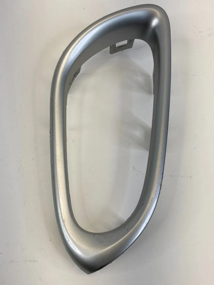 2013-2019 Nissan Sentra Front Right Passenger Interior Door Handle Bezel Cover