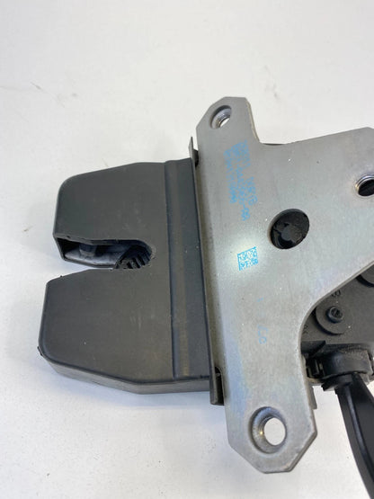 2012-2018 FORD FOCUS REAR TRUNK TAILGATE LOCK LATCH ACTUATOR BM51-A442A66 OEM