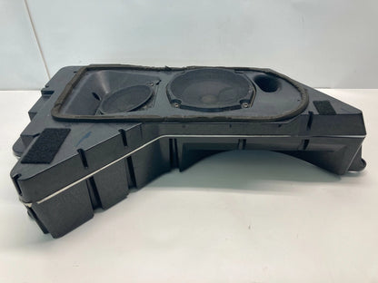 2001-2005 PONTIAC AZTEK REAR LEFT DRIVER SIDE SOUND SPEAKER SUBWOOFER ASSY OEM