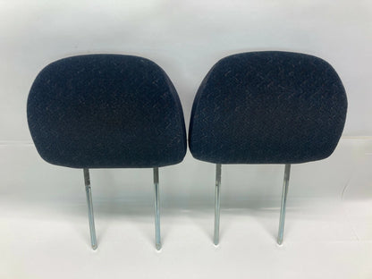 2001-2007 TOWN & COUNTRY FRONT SEAT HEADREST PAIR HEAD REST SET RIGHT & LEFT OEM