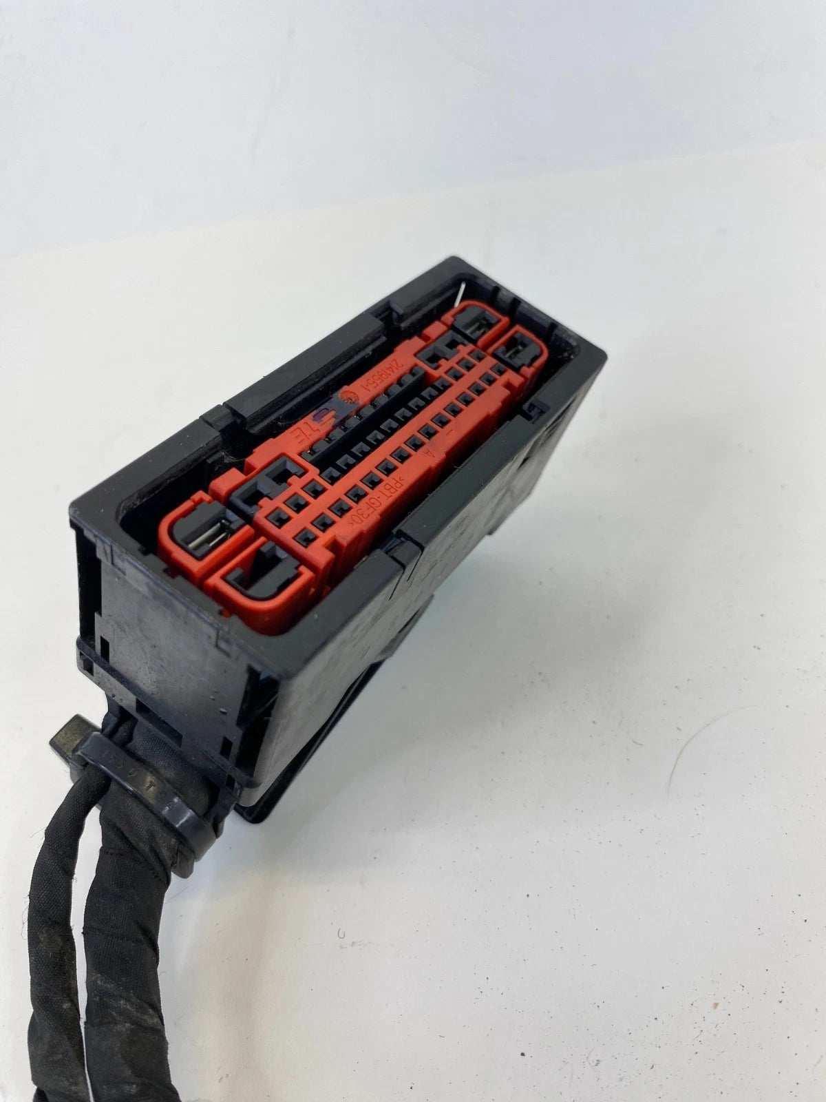 16-19 FORD EXPLORER 3.5L AT ABS ANTI LOCK BRAKE PUMP PLUG CONNECTOR CABLE OEM