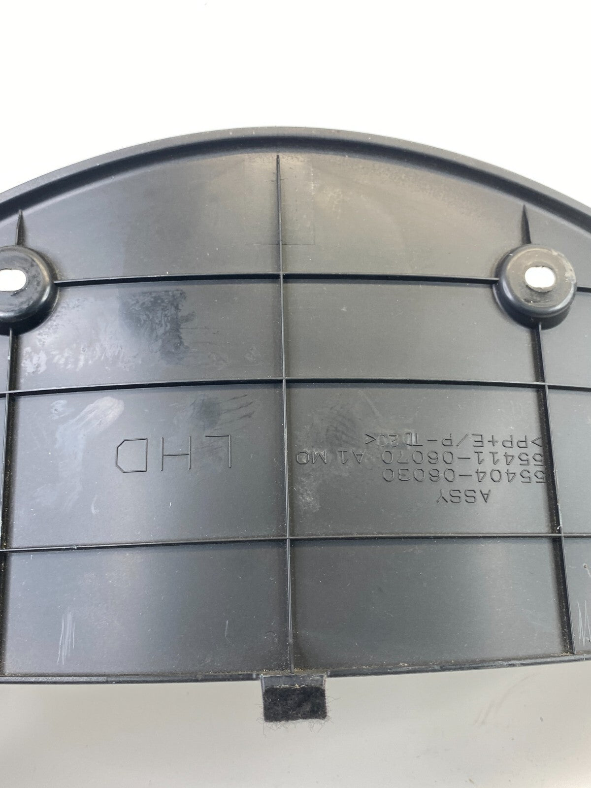 2007-2011 Toyota Camry Instrument Cluster Dash Bezel Trim Cover 55404-06030 OEM