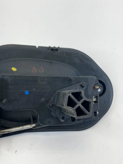 2004-2007 BMW 530I 525I REAR RIGHT PASSENGER EXTERIOR DOOR HANDLE 51217034544