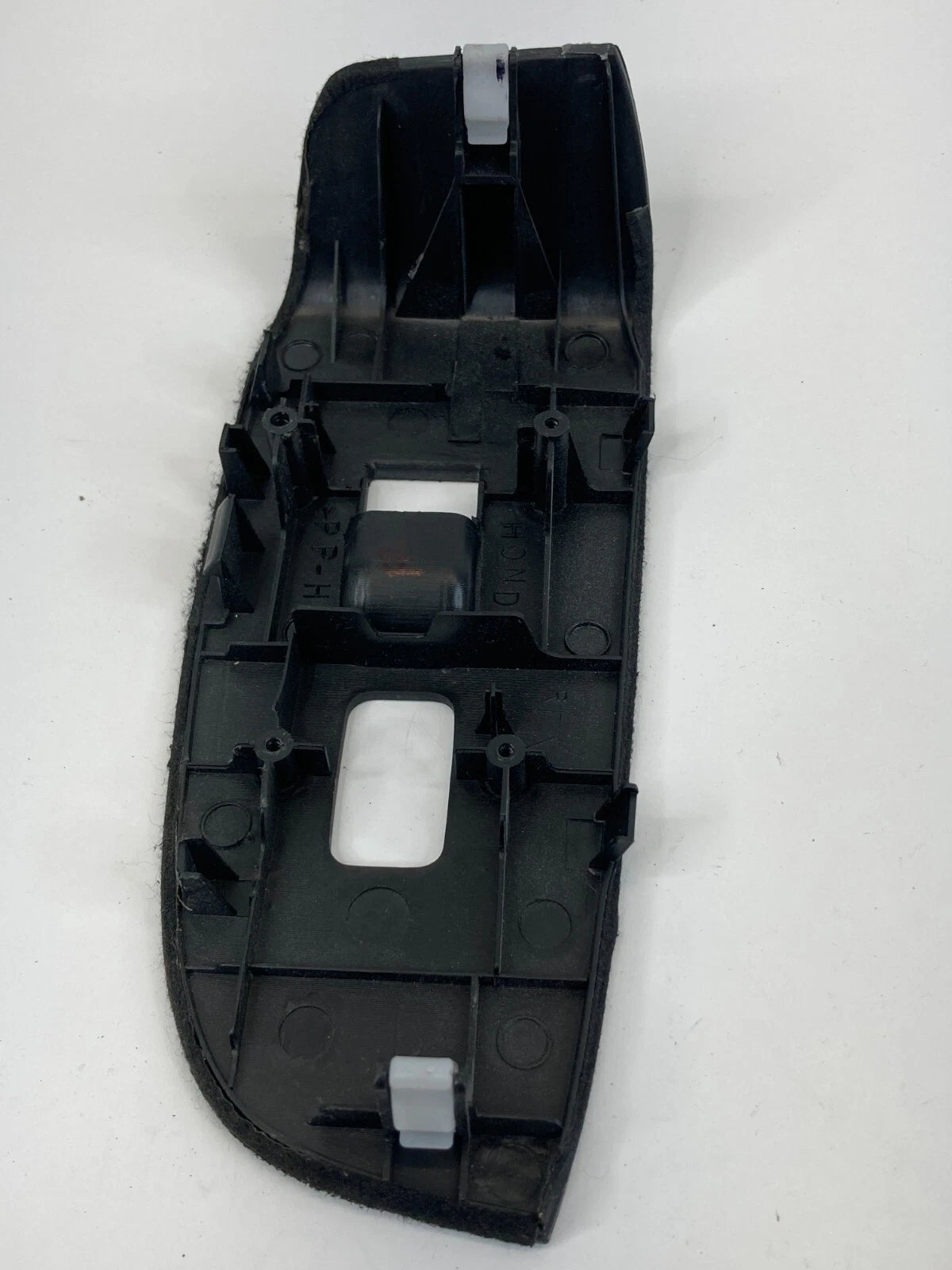 2003-2007 HONDA ACCORD COUPE FRONT RIGHT DOOR WINDOW SWITCH BEZEL OEM