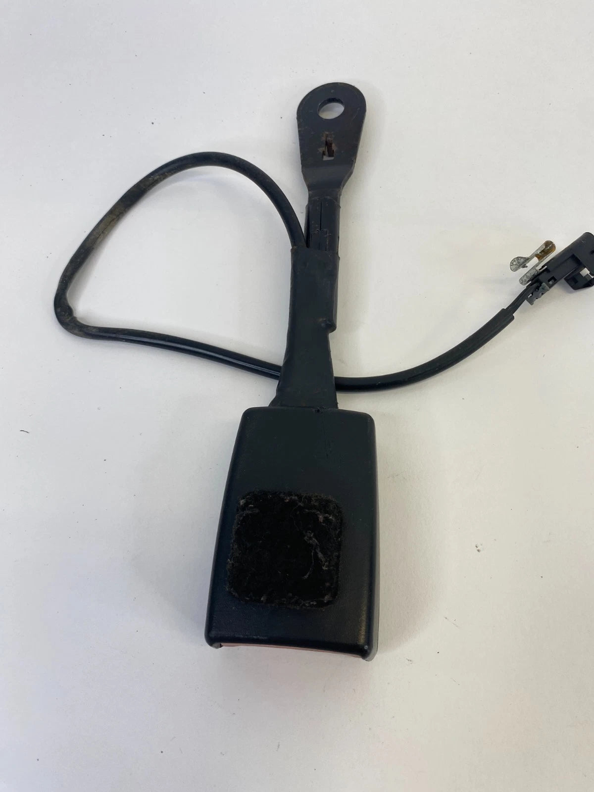 10-17 CHEVROLET EQUINOX TERRAIN FRONT RIGHT PASSENGER SEAT BELT BUCKLE ASSY OEM