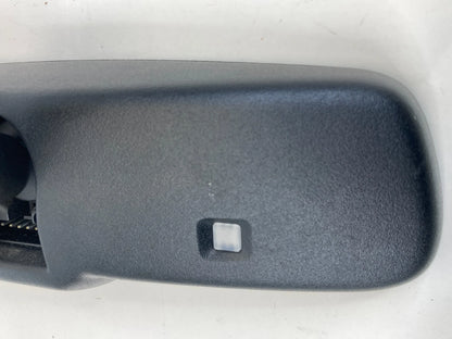 2007-17 JEEP COMPASS PATRIOT CALIBER INSIDE REAR VIEW MIRROR W/ SWITCH E11015892