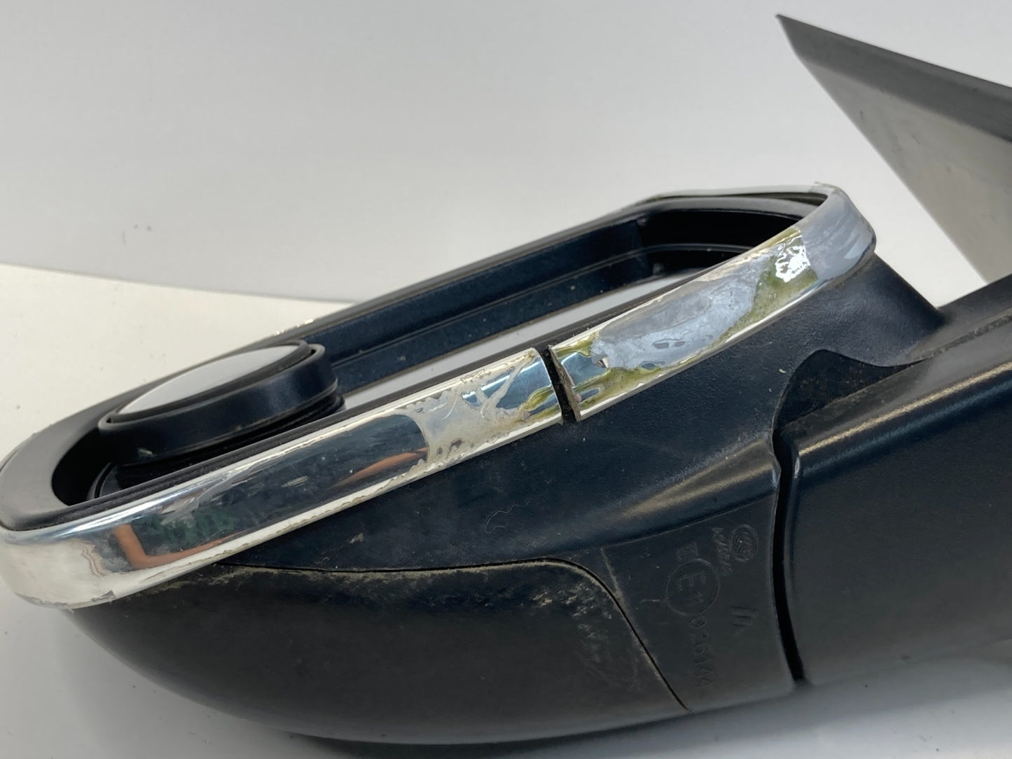 2009-2019 Dodge Journey Left Driver Side View Power Door Mirror W/ Heated Assy