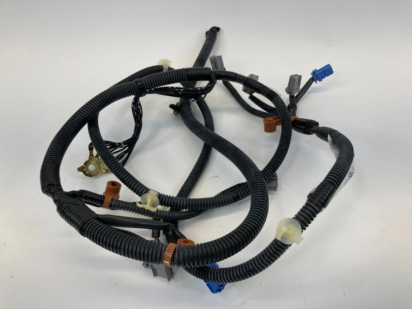 06-11 HONDA CIVIC HYBRID REAR TRUNK LID WIRE WIRING HARNESS 32108-SNA-A600 OEM