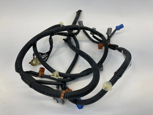 06-11 HONDA CIVIC HYBRID REAR TRUNK LID WIRE WIRING HARNESS 32108-SNA-A600 OEM
