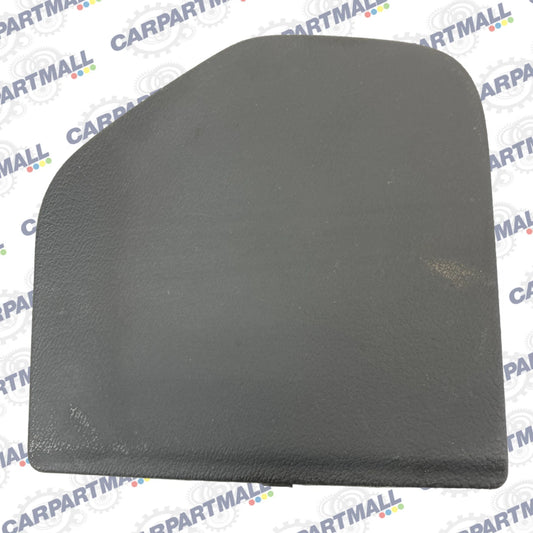 2006-2009 CHEVROLET TRAILBLAZER DASH RIGHT SIDE END CAP COVER TRIM 10364325 OEM