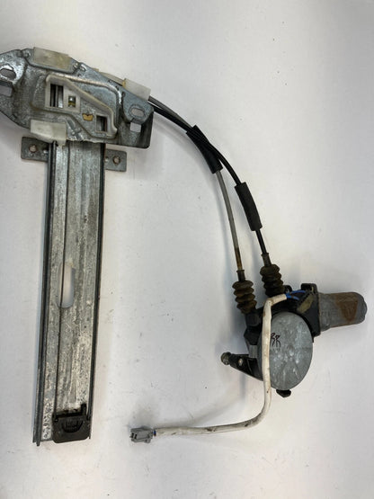 1994 1995 1996 1997 HONDA ACCORD REAR RIGHT SIDE WINDOW REGULATOR W/ MOTOR OEM