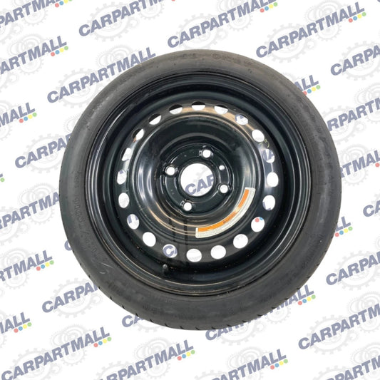 2007-2012 NISSAN SENTRA 2.0L EMERGENCY SPARE TIRE DONUT WHEEL RIM T125/70/D16