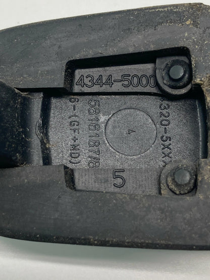 04-08 CHEVROLET EQUINOX 05-09 MALIBU REAR RIGHT PASSENGER EXTERIOR DOOR HANDLE