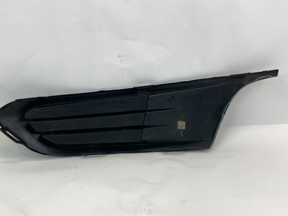 2011-2014 VWJetta SEDAN Front Bumper Right Lower Outer Grille Cover 5C6853666