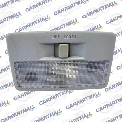 2007-2009 MAZDA CX-7 INTERIOR REAR ROOF OVERHEAD DOME READING MAP LIGHT ASSY OEM