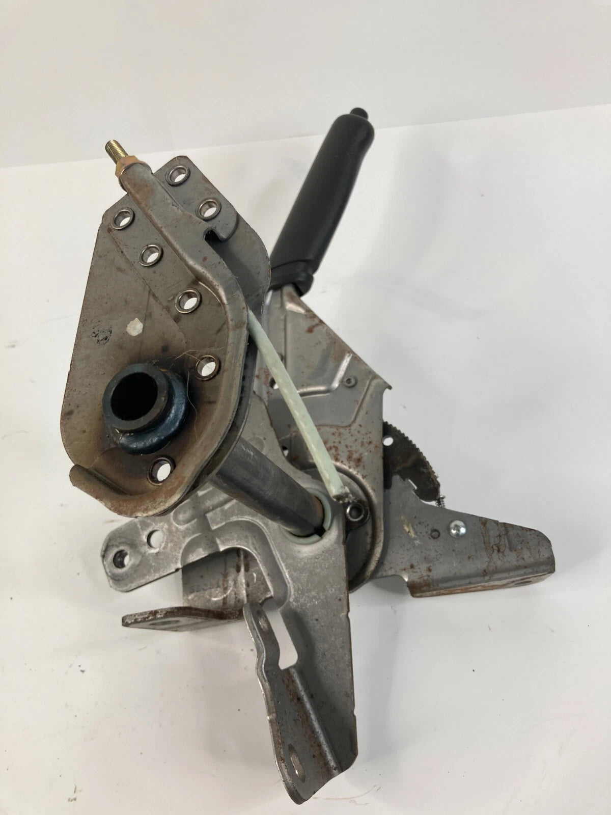 2005 2006 2007 NISSAN XTERRA EMERGENCY PARKING BRAKE CONTROL HANDLE LEVER OEM