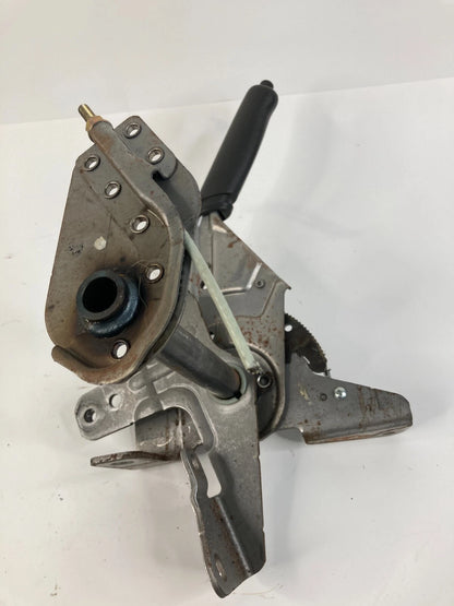 2005 2006 2007 NISSAN XTERRA EMERGENCY PARKING BRAKE CONTROL HANDLE LEVER OEM