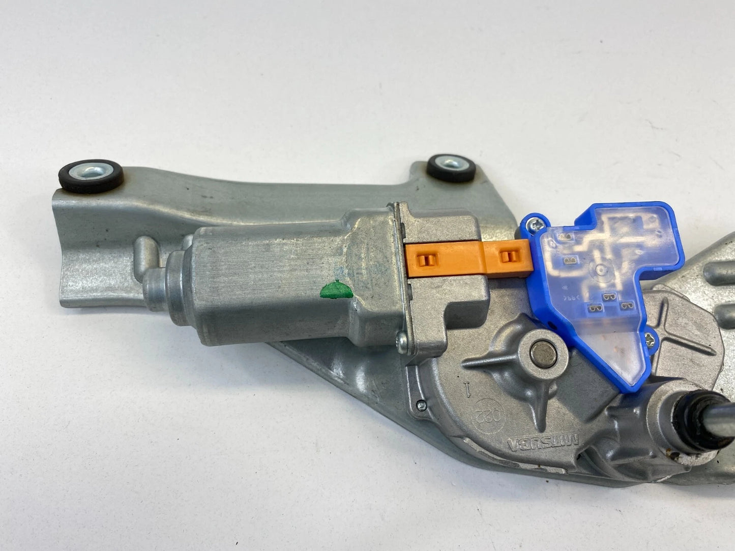 2010-2012 SUBARU FORESTER REAR BACK WINDSHIELD HATCH WIPER MOTOR ASSEMBLY OEM