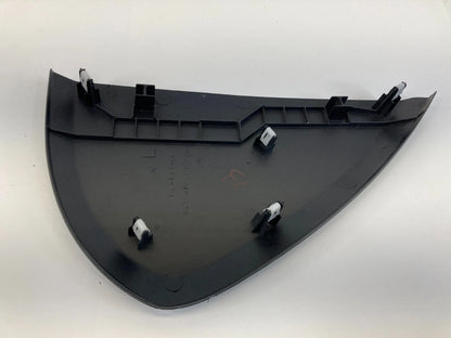 17-20 FORD FUSION DASH LEFT DRIVER SIDE END CAP COVER CORNER TRIM DS73-F04481-AC