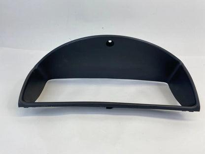 2003-2008 TOYOTA COROLLA INSTRUMENT DASH SPEEDOMETER BEZEL TRIM 55403-02080 OEM