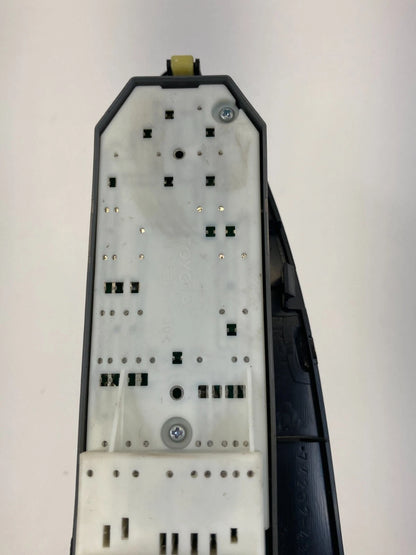 2006-2012 TOYOTA RAV4 FRONT LEFT DRIVER MASTER WINDOW SWITCH & BEZEL 74232-42070