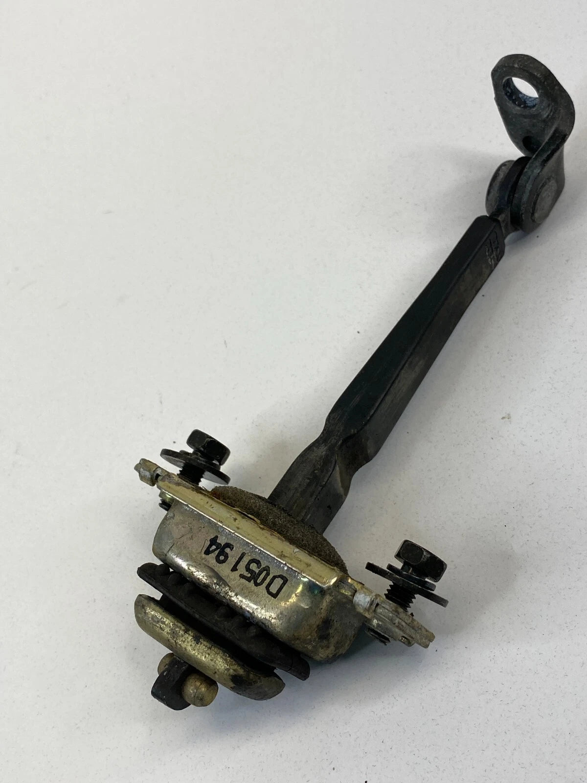 2001-2006 ACURA MDX 99-03 TL FRONT LEFT DRIVER SIDE DOOR CHECK STOPPER FR LH OEM