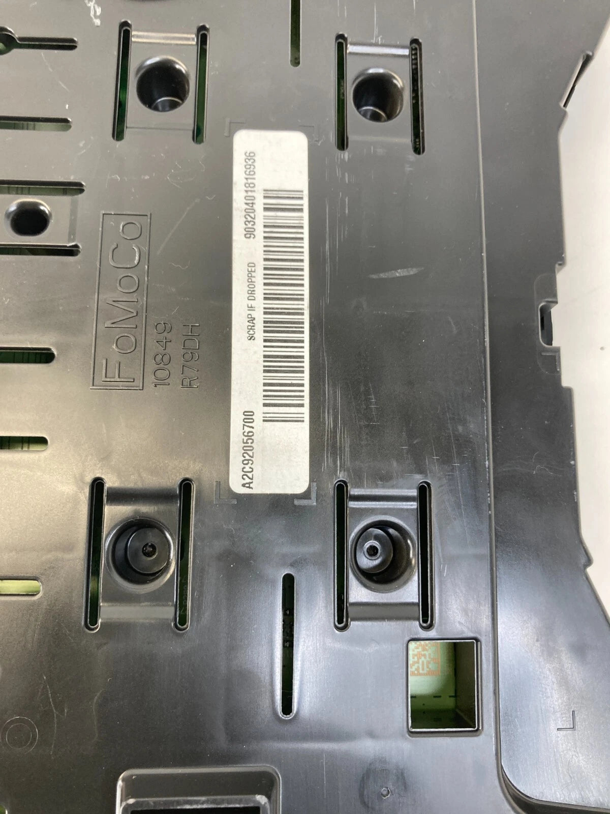 2014 2015 FORD FUSION DASH INSTRUMENT CLUSTER SPEEDOMETER GAUGES 156K MILES