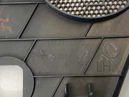 11-13 Nissan Rogue Front Right Passenger Side Speaker Grille Cover Trim OEM