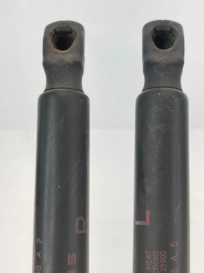 2008-2016 CHRYSLER TOWN & COUNTRY REAR LIFTGATE TAILGATE SUPPORT SHOCKS PAIR OEM