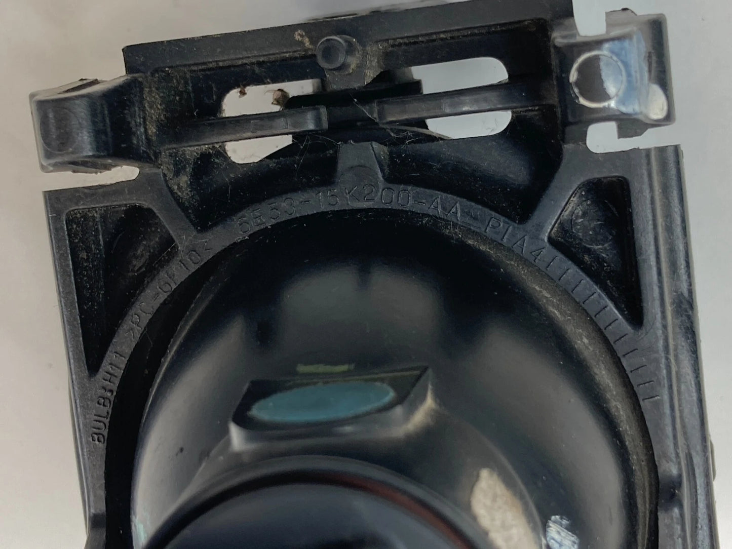 06-12 FORD FUSION 06-11 MILAN FRONT FOG LAMP LIGHT FOGLIGHT 6E53-15K200-AA