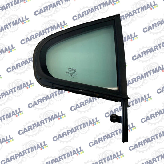 2001-2009 VOLVO S60 SEDAN REAR RIGHT PASSENGER DOOR VENT GLASS 30674363 OEM