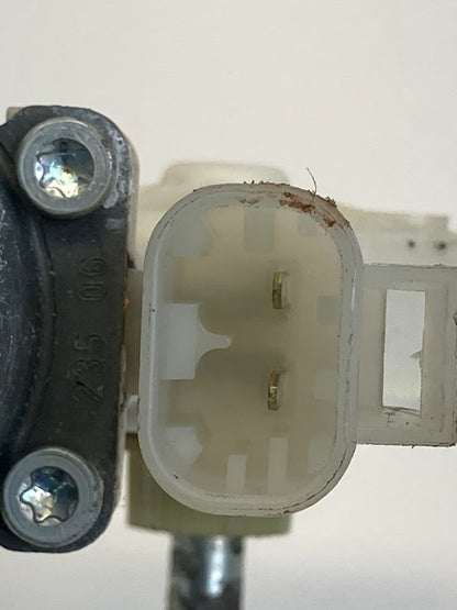 05-10 Pontiac G6 Sedan Front Right Side Power Door Window Motor 0130822249 OEM