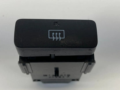 2003-2008 TOYOTA COROLLA REAR DEFROSTER CONTROL CONTROL SWITCH BUTTON 15A410 OEM
