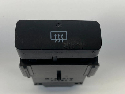 2003-2008 TOYOTA COROLLA REAR DEFROSTER CONTROL CONTROL SWITCH BUTTON 15A410 OEM