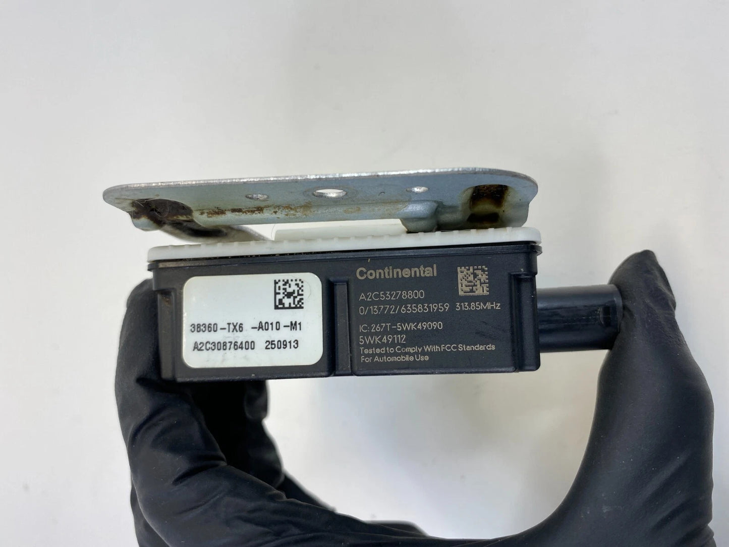 2013-2015 ACURA ILX SUSPENSION YAW RATE SENSOR MODULE UNIT 38360-TX6-A010 OEM
