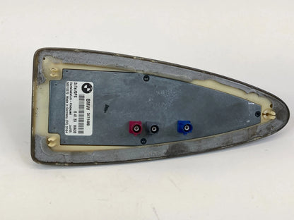 2004-2010 BMW X3 SHARK FIN RADIO ANTENNA BASE SILBERGRAU METALLIC 341148 OEM